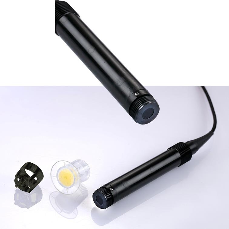 Professional Optical Dissolved Oxygen Meter - High Accuracy Water Quality Tester for Aquariums, Pools, Labs & Environmental Monitoring