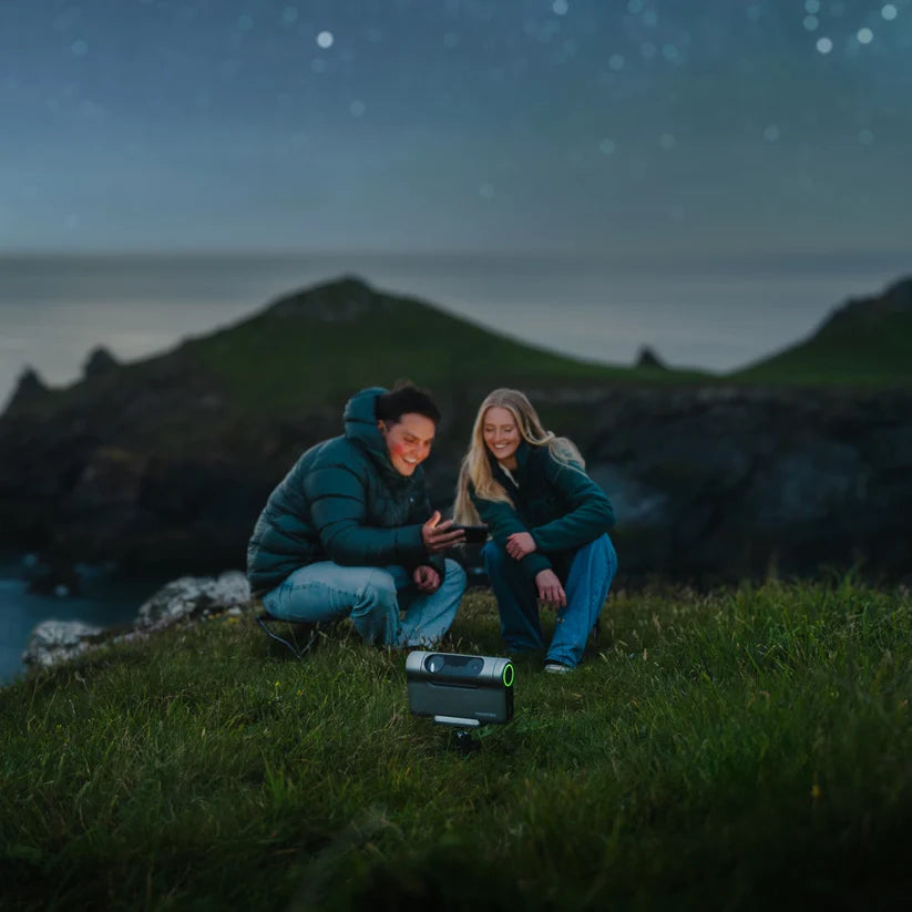 DWARF 3 Smart Telescope - Portable Astronomy Telescope for Adults & Kids, WiFi Connected for Stargazing, Astrophotography & Bird Watching - Perfect for Backyard, Camping & Outdoor Adventures