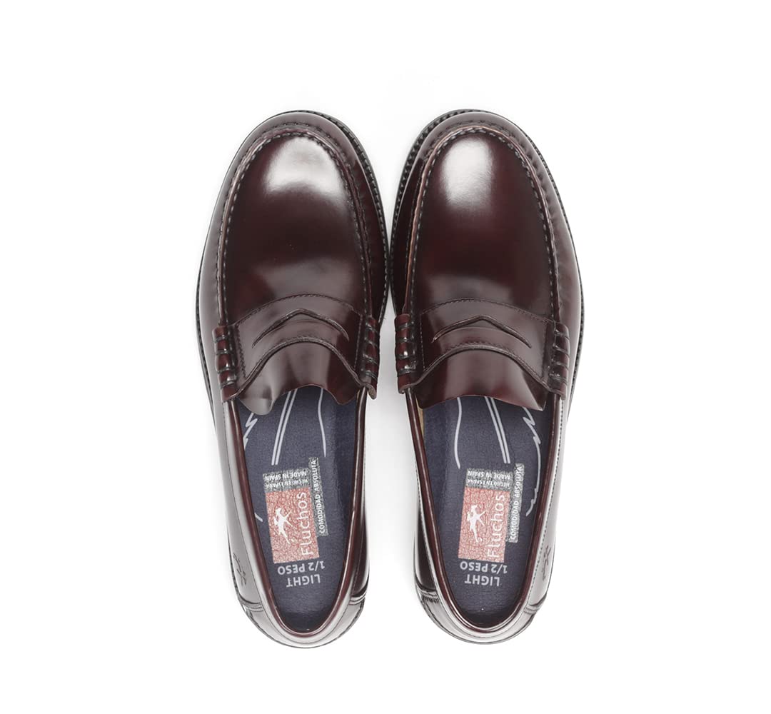 Men's Comfortable Flat Loafers - Casual Slip-On Shoes for Business & Travel - Perfect for Office, Driving & Daily Wear