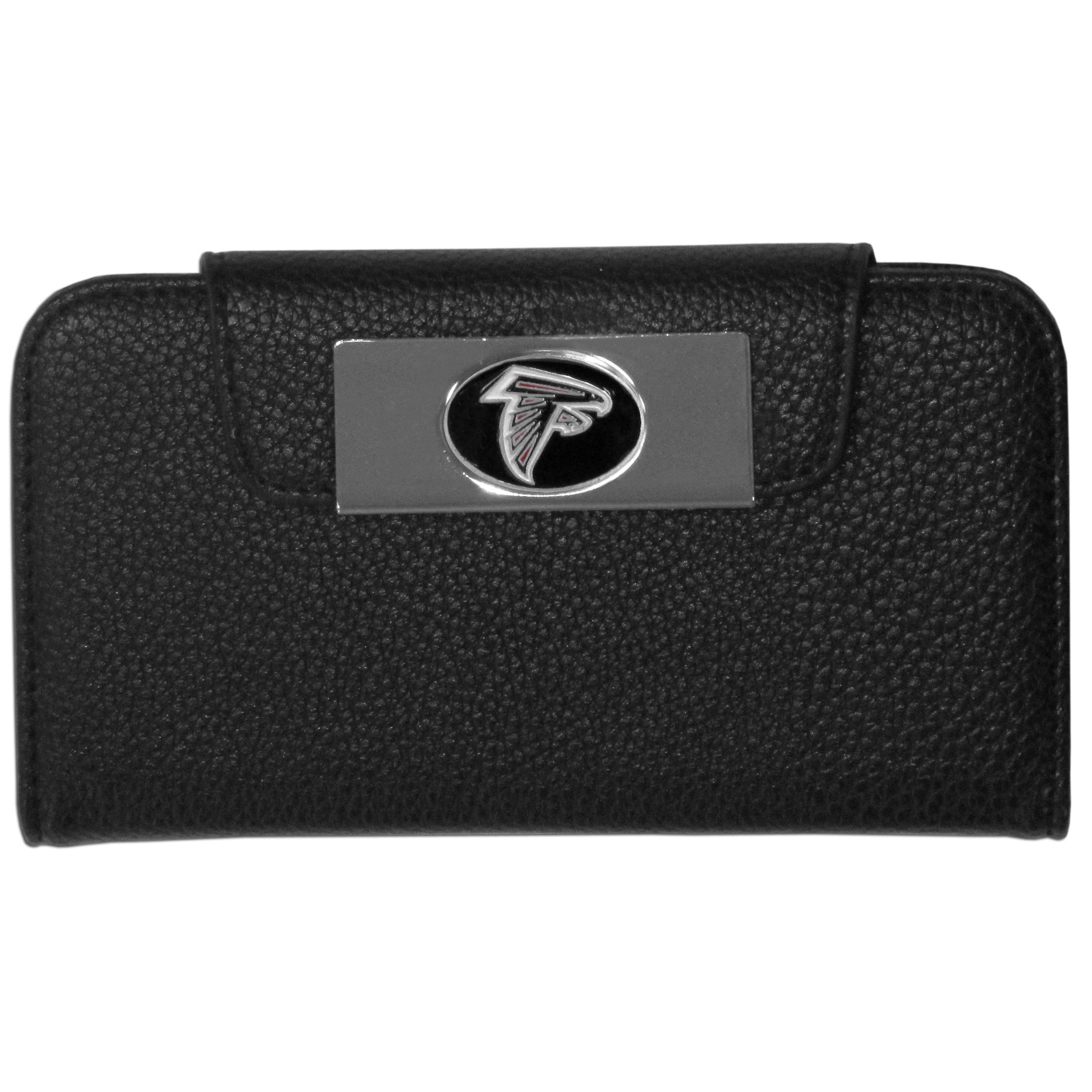 NFL Samsung Galaxy S4 Wallet Case - Slim Protective Phone Cover with Card Slots for Football Fans | Perfect for Game Days & Everyday Use