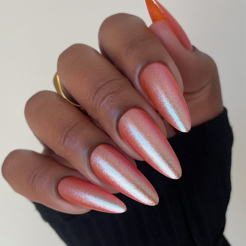 Trinket Nail Lacquer - Long Lasting Nail Polish Set with Vibrant Colors, Non-Toxic & Chip Resistant Formula - Perfect for Manicures, Pedicures & Nail Art Designs