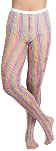Light Rainbow Striped