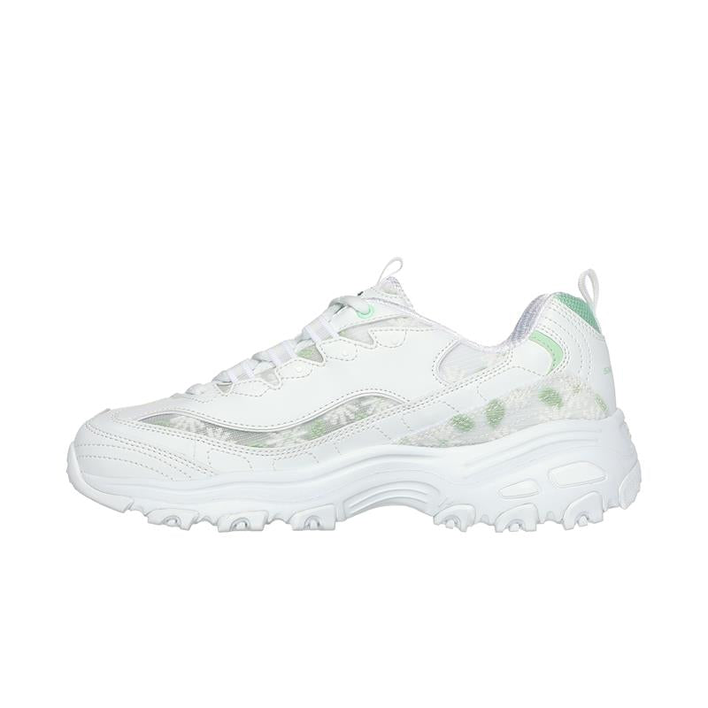 D'LITES 150234/WGR Women's Casual Sneakers - Lightweight Comfortable Walking Shoes for Women - Perfect for Gym, Running, Travel & Everyday Wear