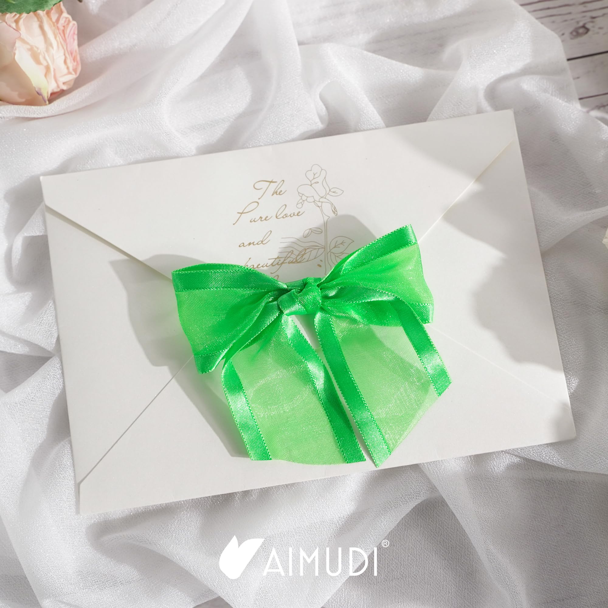 St. Patrick's Day Green Bows - 4