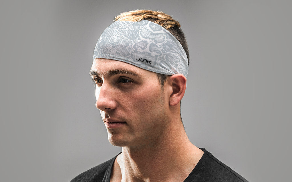 Icy Asp Big Bang Lite Headband - Adjustable Sports Headband for Running, Yoga & Workouts - Sweat-Wicking & Comfortable for Women & Men