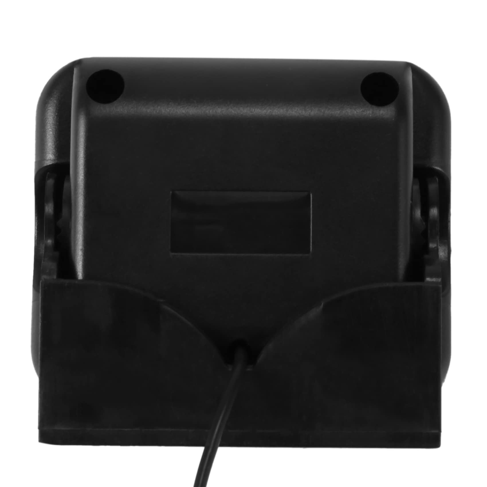 CRAKES 2X Mini External Speaker for ICOM Ham Radio CB HF Transceiver - Compact & Portable Audio Solution for Clear Communication in Vehicles, Boats, and Outdoor Adventures