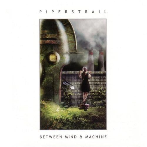 Between Mind & Machine - Exploring the Intersection of Human Thought and Technology | Perfect for AI Enthusiasts, Tech Innovators & Future Thinkers