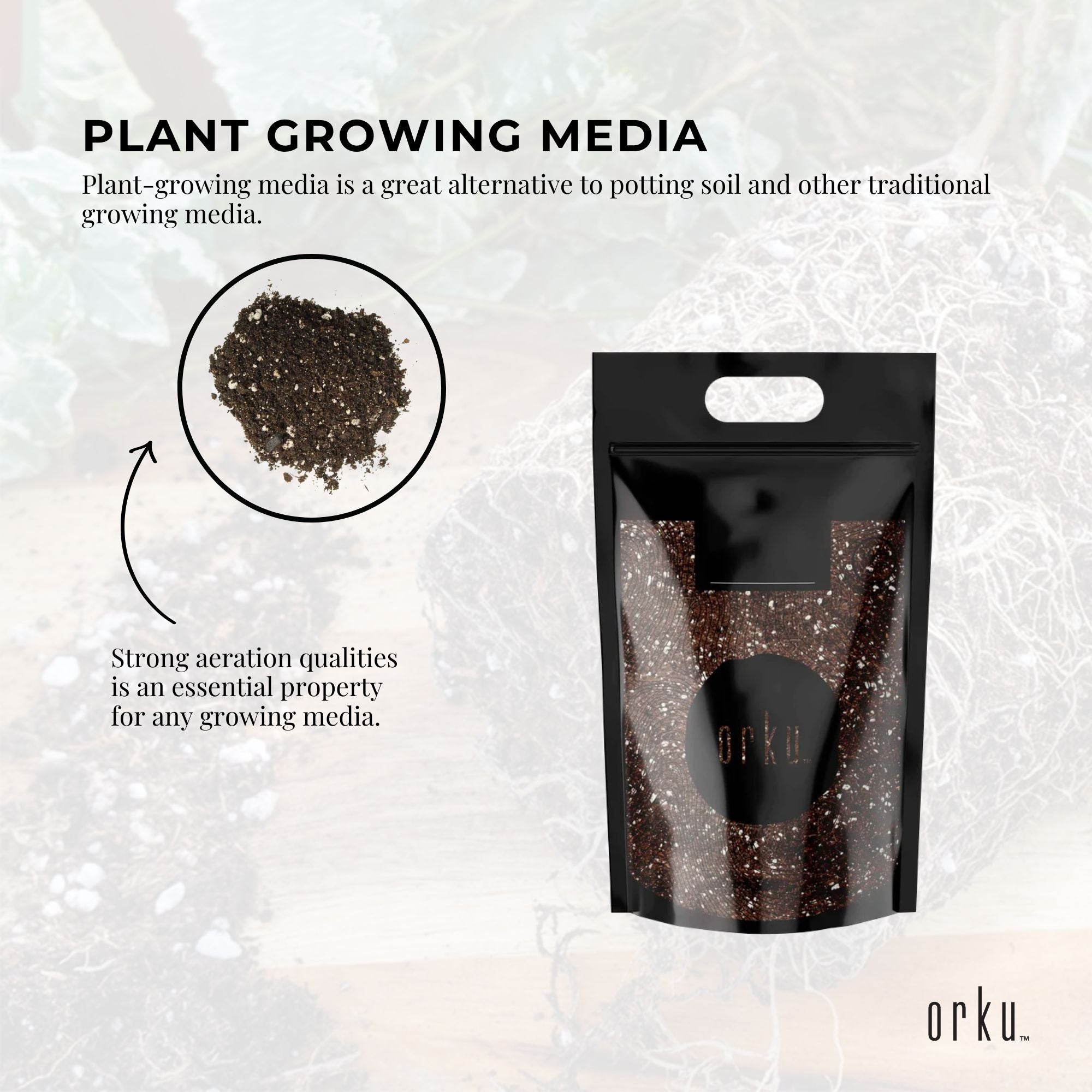 10L Premium Coco Coir Perlite Mix - 70% Coconut Husk & 30% Perlite for Hydroponic Plants | Ideal for Indoor Gardening, Seed Starting & Container Planting
