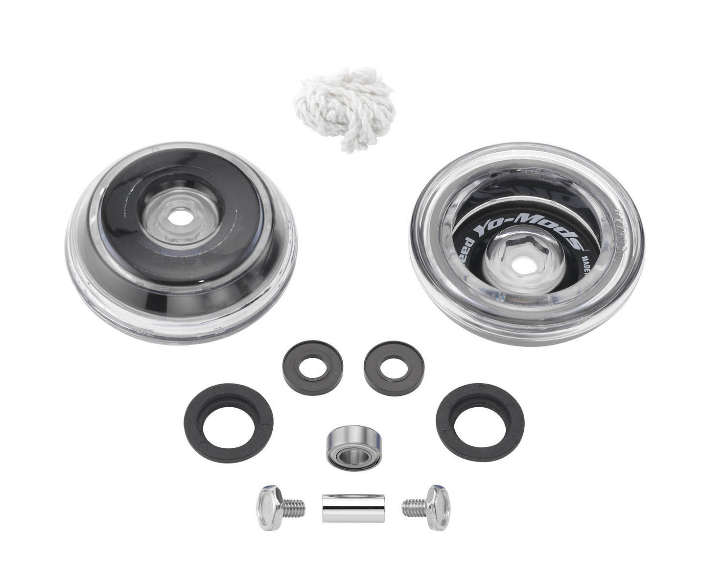 Yomega Yo Mods ProSpeed Yo-Yo - High Performance Professional Yo-Yo for Tricks & Competitions | Perfect for Beginners & Advanced Players