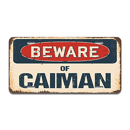 Beware of Caiman