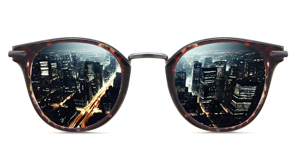 Eden Men's Prescription Sunglasses - UV Protection, Polarized Lenses, Stylish Frames for Driving, Fishing & Outdoor Activities