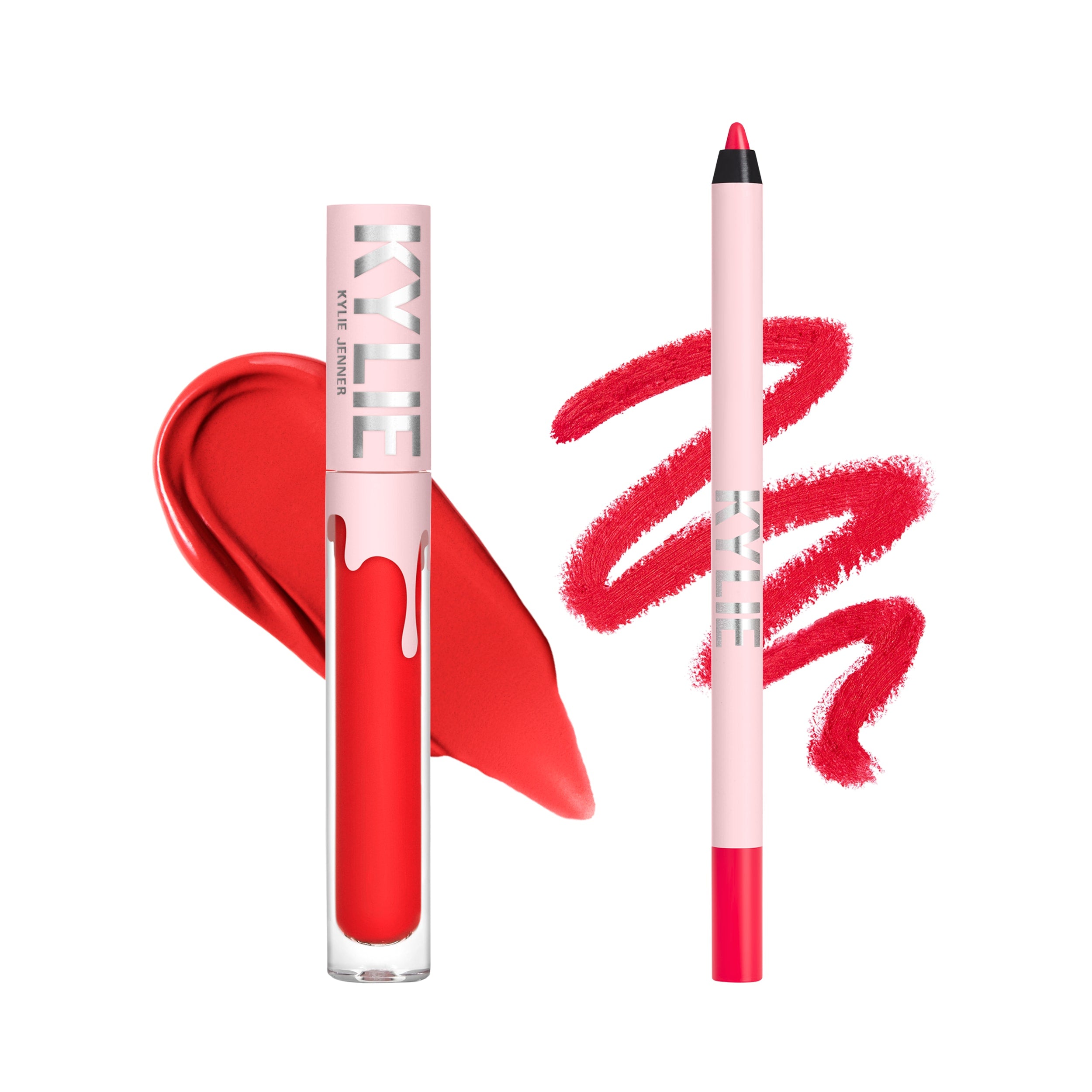 Matte Liquid Lipstick Kit - Long Lasting, Non-Drying, Vegan & Cruelty Free Makeup Set for Women | Perfect for Parties, Date Nights & Everyday Wear