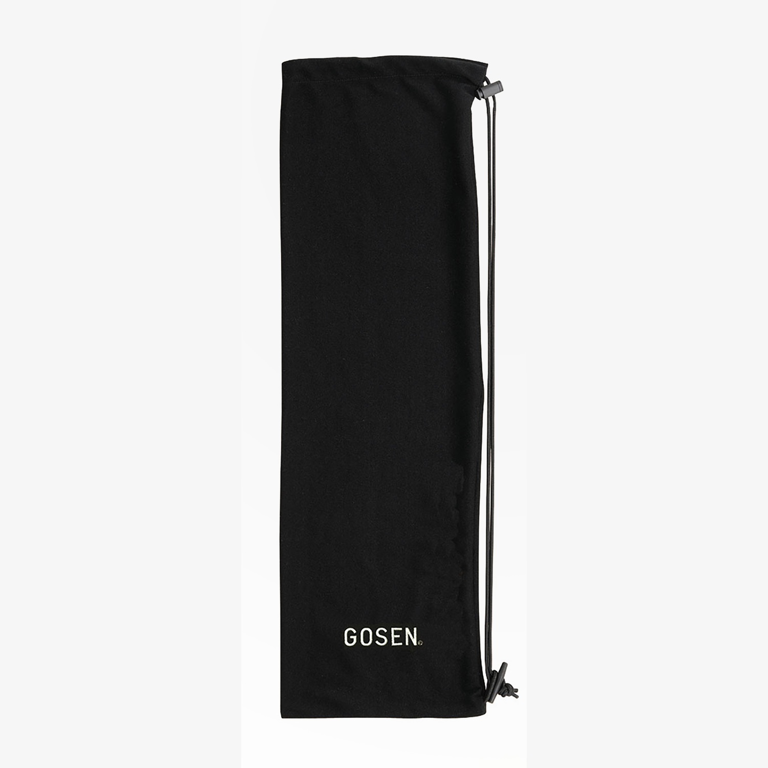 Gosen Gravitas 8.5 SX Badminton Racket - High Performance Carbon Fiber Shuttlecock Racket (Black/Red) for Professional & Recreational Players - Perfect for Tournaments & Casual Play