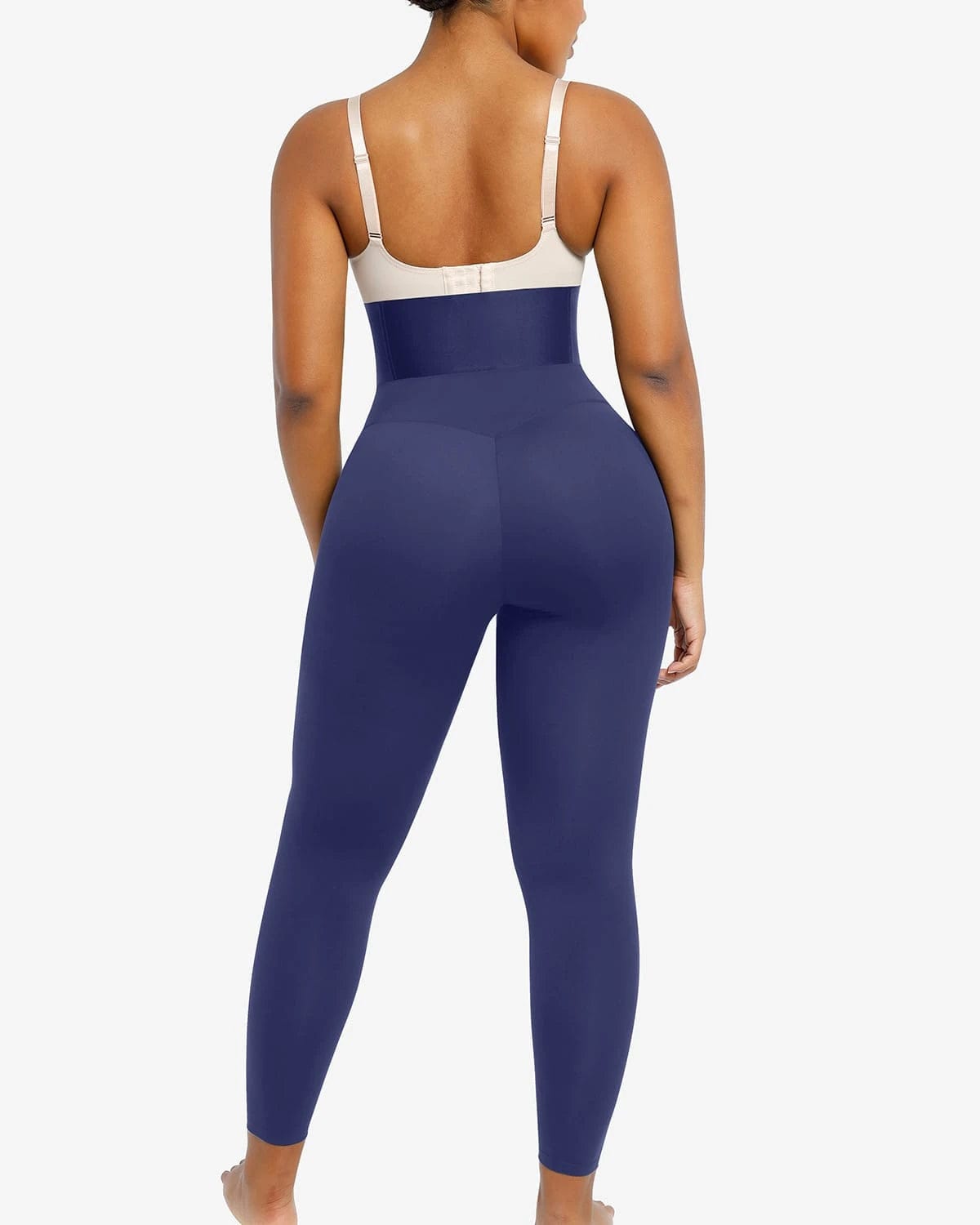 AirSlim® ElasticFuse Waistband Shaping Leggings for Women - High Waist Tummy Control Workout Yoga Pants - Perfect for Gym, Running & Everyday Wear