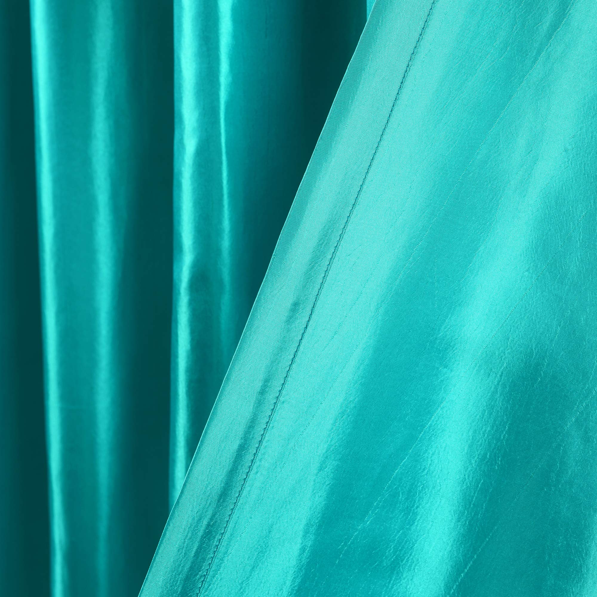 Lush Decor Circle Dream Window Curtains Panel Set - 54
