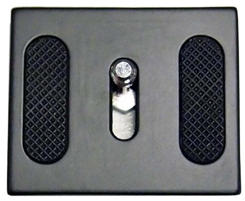ProMaster Quick Release Shoe for Superlite Ball Head 1 - Lightweight Tripod Mount for DSLR Cameras - Perfect for Travel Photography & Outdoor Shooting