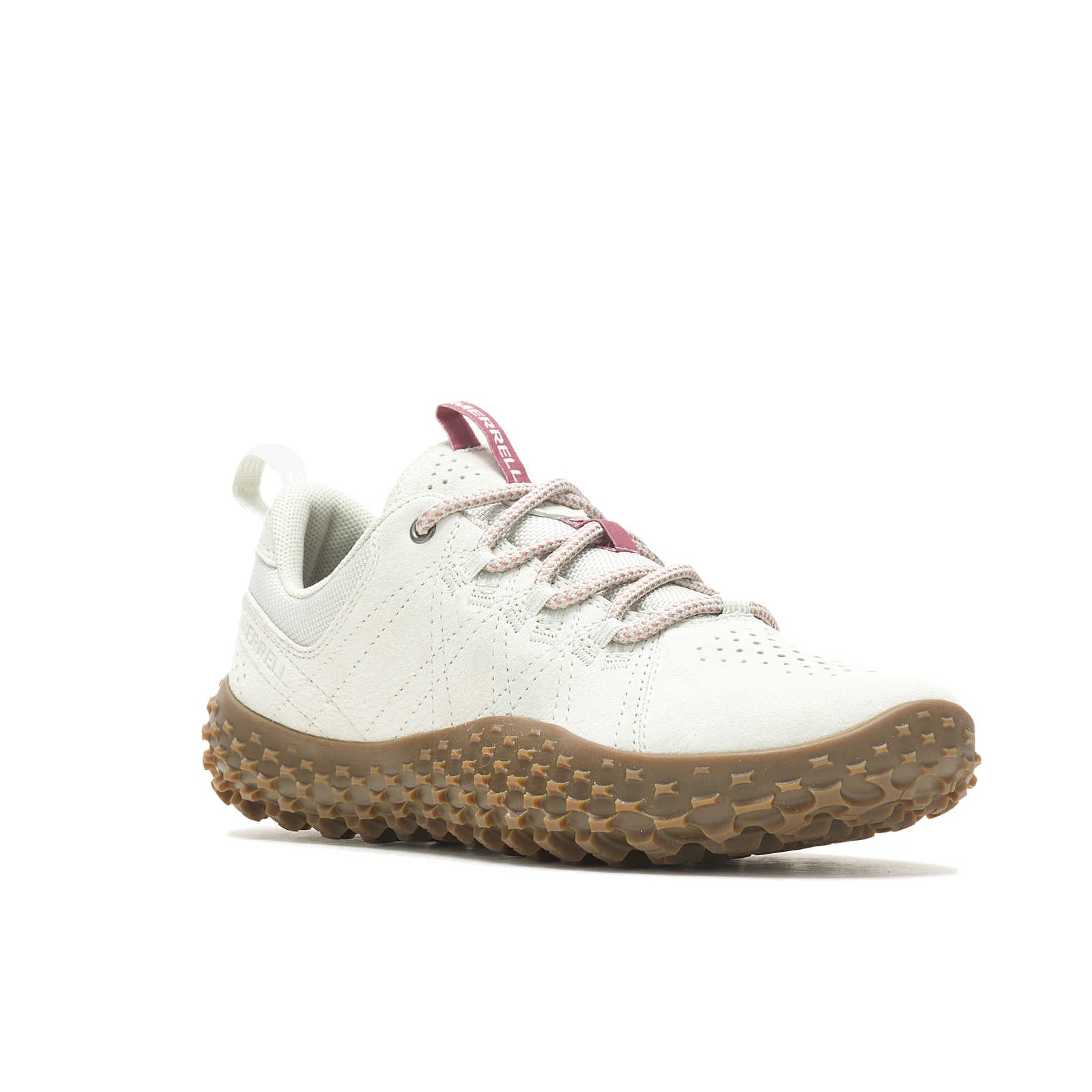 Merrell Wrapt Women's Hiking Shoes - Lightweight Trail Running Shoes for Women with Breathable Mesh & Vibram Outsole | Perfect for Outdoor Adventures, Hiking & Travel