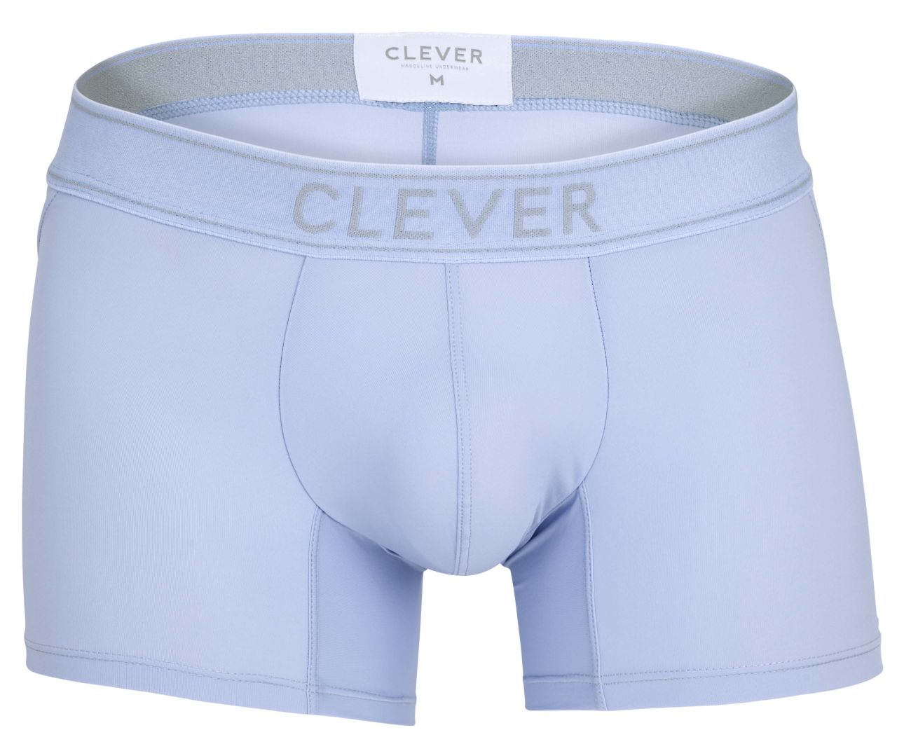 Clever Imagination Boxer Briefs for Men - Soft & Breathable Cotton Underwear - Perfect for Everyday Wear, Workout & Lounge