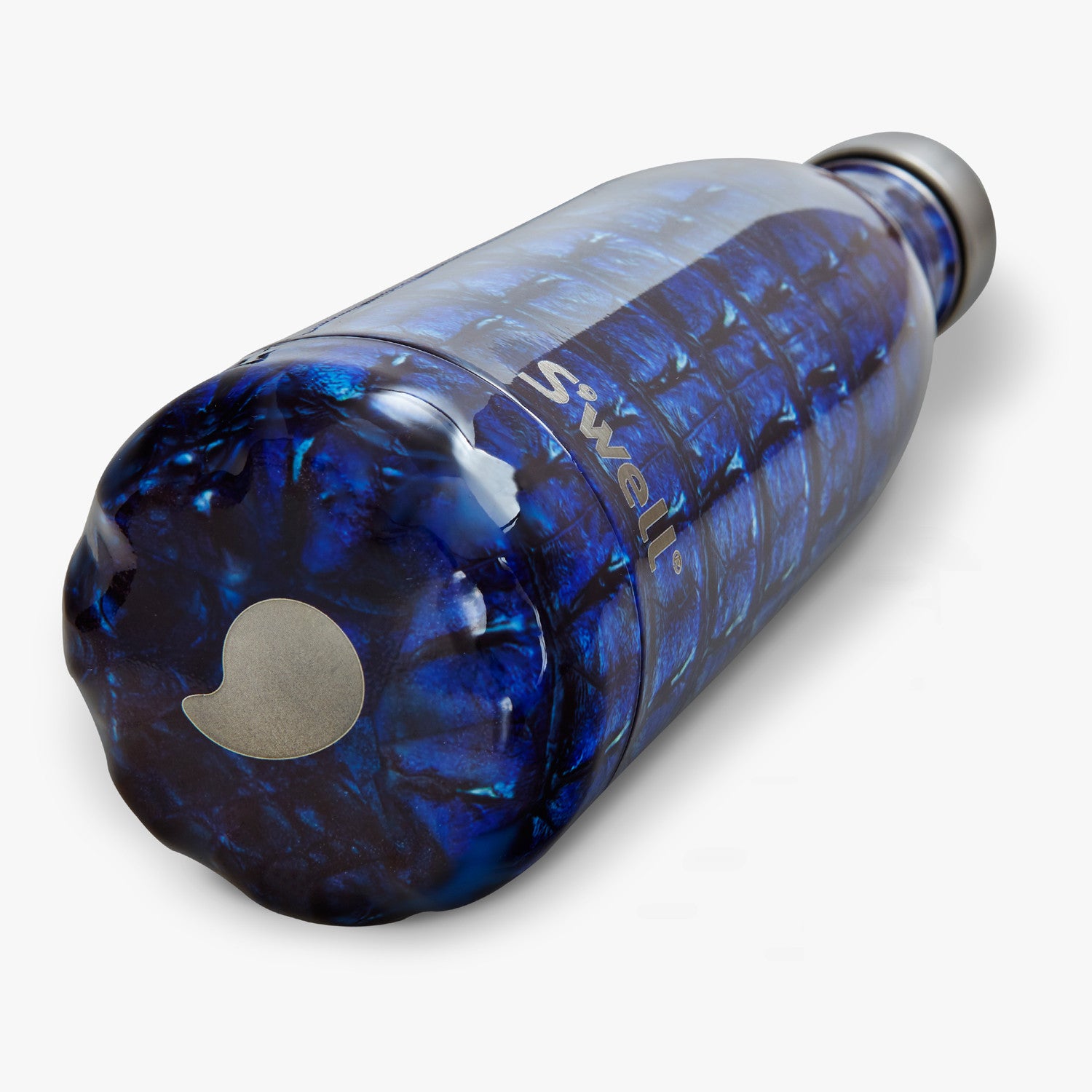 S'well Exotic 17oz (500mL) Stainless Steel Water Bottle - Leakproof, Insulated & Eco-Friendly for Travel, Gym & Outdoor Activities