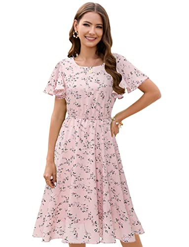 062pink Floral