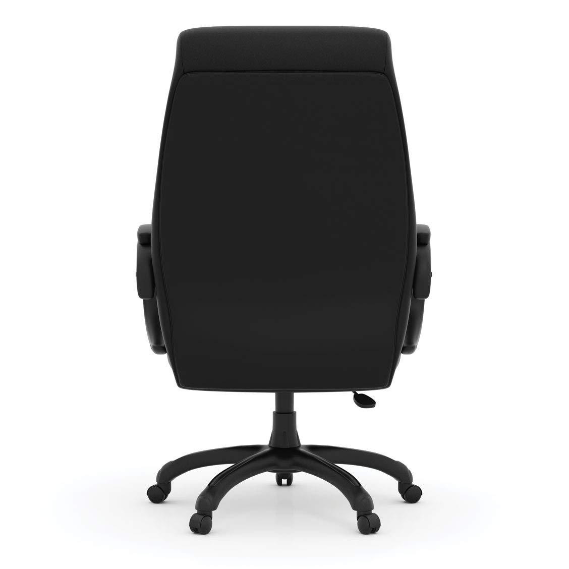 OfficeSource Sierra Series High-Back Executive Office Chair - Ergonomic Mesh Back & Adjustable Height, Black - Perfect for Home Office, Conference Rooms & Corporate Workspaces