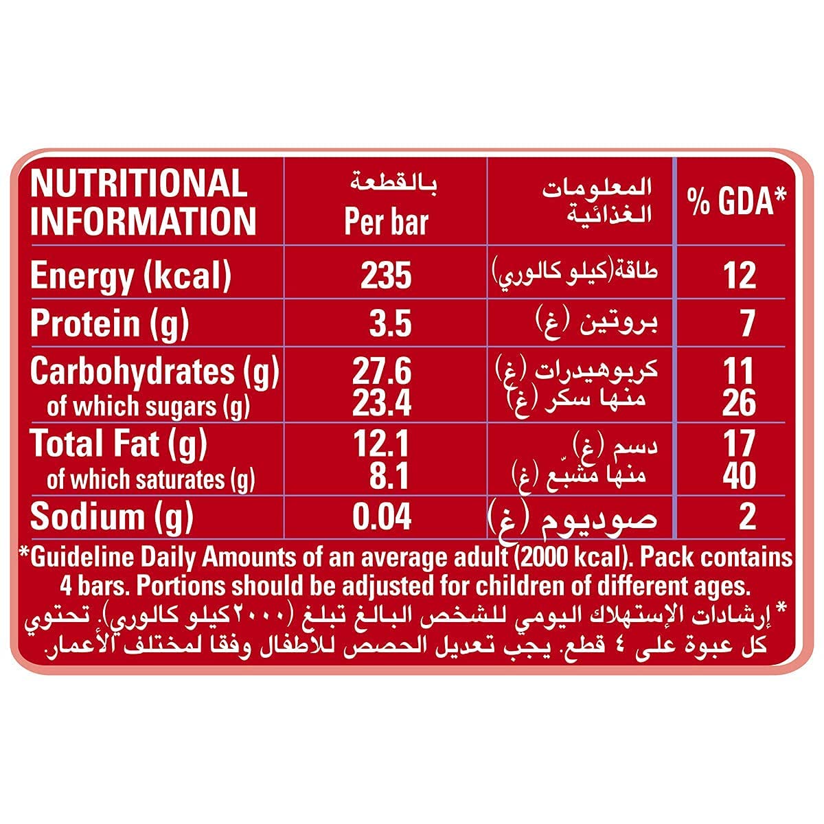 KIT KAT Chunky Milk Chocolate Bar - 1.41oz (40g) - Perfect for Snacking, Gifts & Dessert Toppings