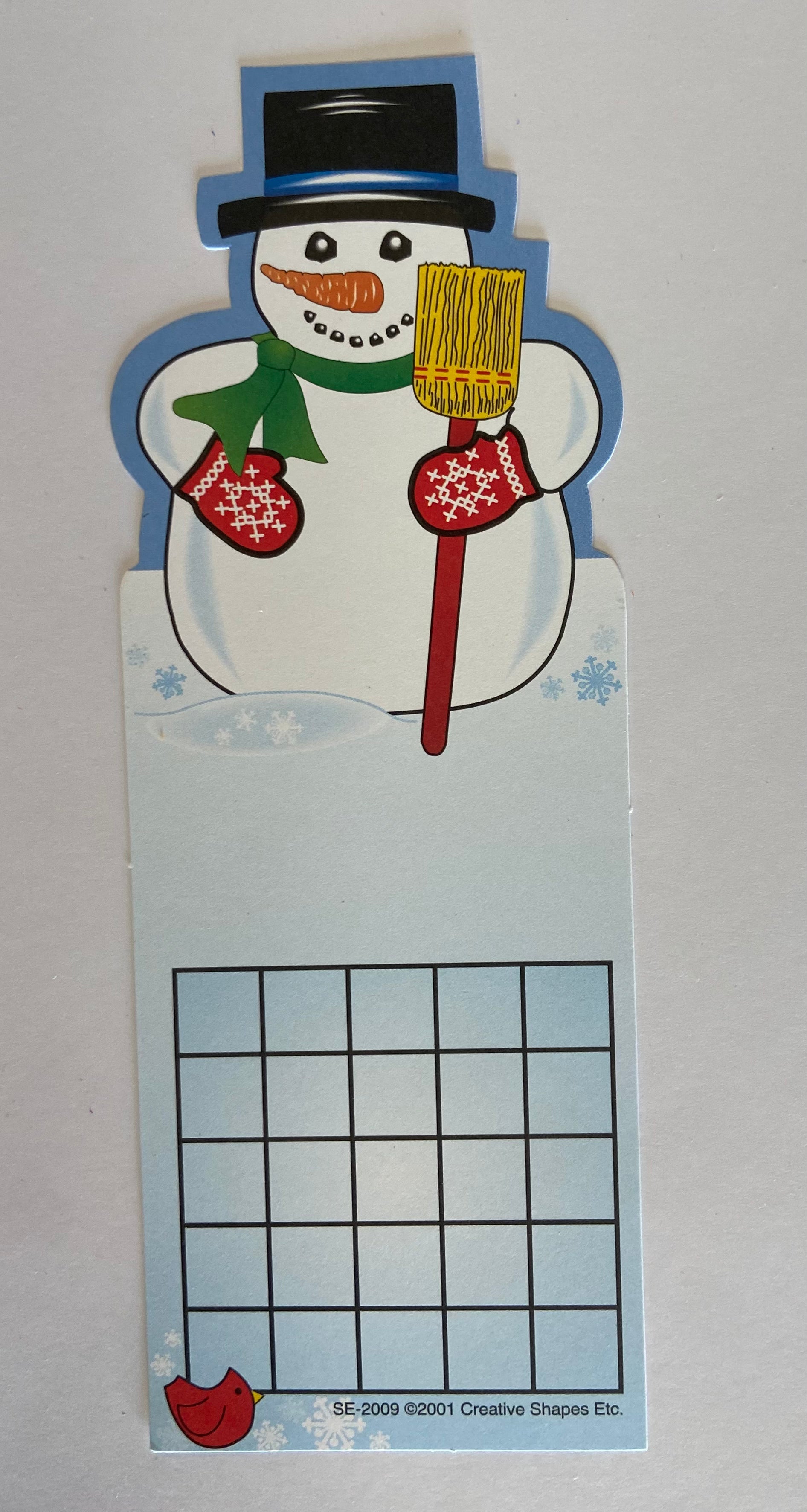 SHAPES ETC. Snowman Incentive Sticker Set - Fun Classroom Rewards & Holiday Crafts for Kids - Perfect for Teachers, Parents & Winter Party Activities