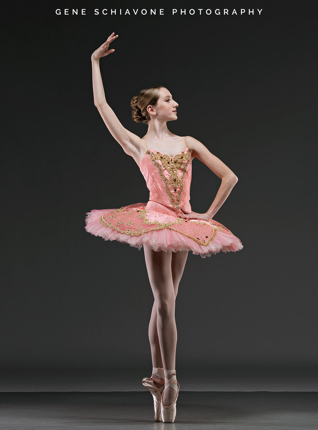 Classical Ballet Tutu Skirt with Detachable Panty - Professional Dancewear for Ballet Performances & Recitals