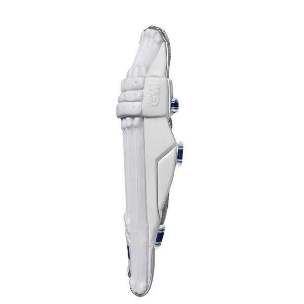 GM Siren 909 Cricket Batting Pads - Professional Protective Gear for Cricket Players - Perfect for Practice & Match Play