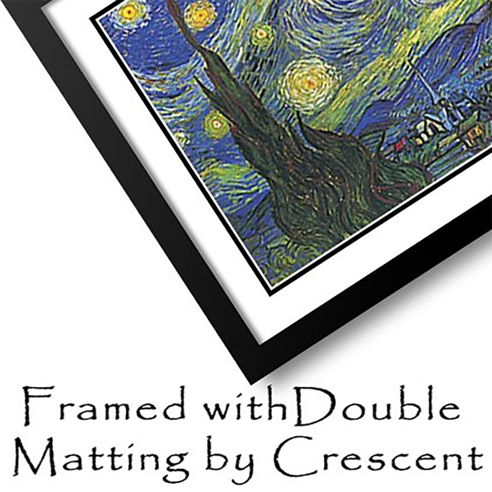 Michael Willett Oxbow I 19x24 Black Modern Wood Framed Art Print with Double Matting - Museum Quality Wall Decor for Living Room, Office & Gallery Display