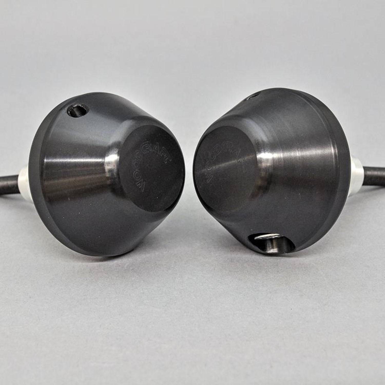 Honda CBR1000RR Frame Slider Kit with Replaceable Pucks - Crash Protection for 2004-2007 Models - Perfect for Track Days & Motorcycle Safety