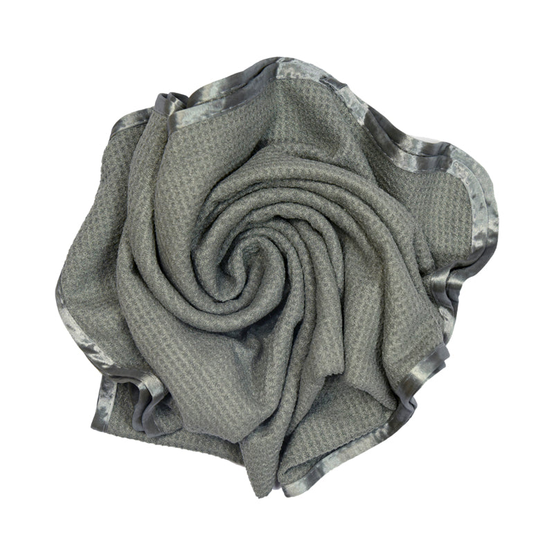 Premium Waffle Weave Microfiber Towel - 25x36 Inches, 380GSM - Ultra Absorbent & Quick Drying for Gym, Spa, Beach & Home Use