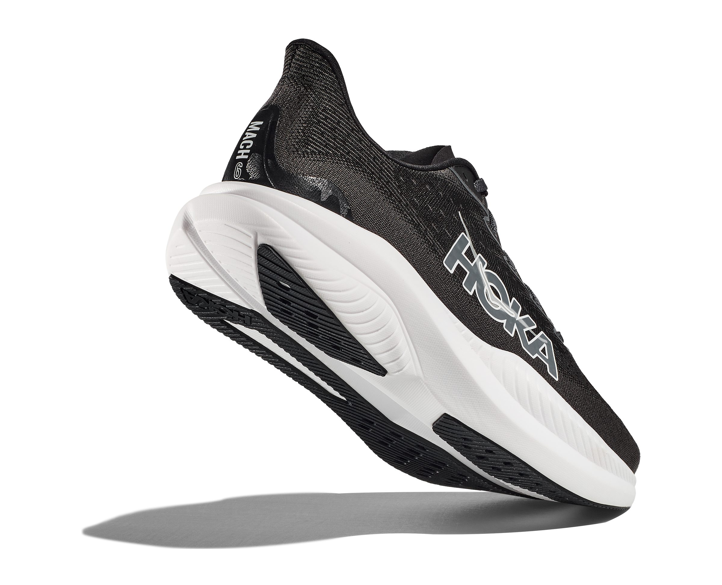 HOKA Mach 6 Running Shoes for Men - Lightweight Performance Road Running & Training Shoes for Marathon, Jogging & Gym Workouts