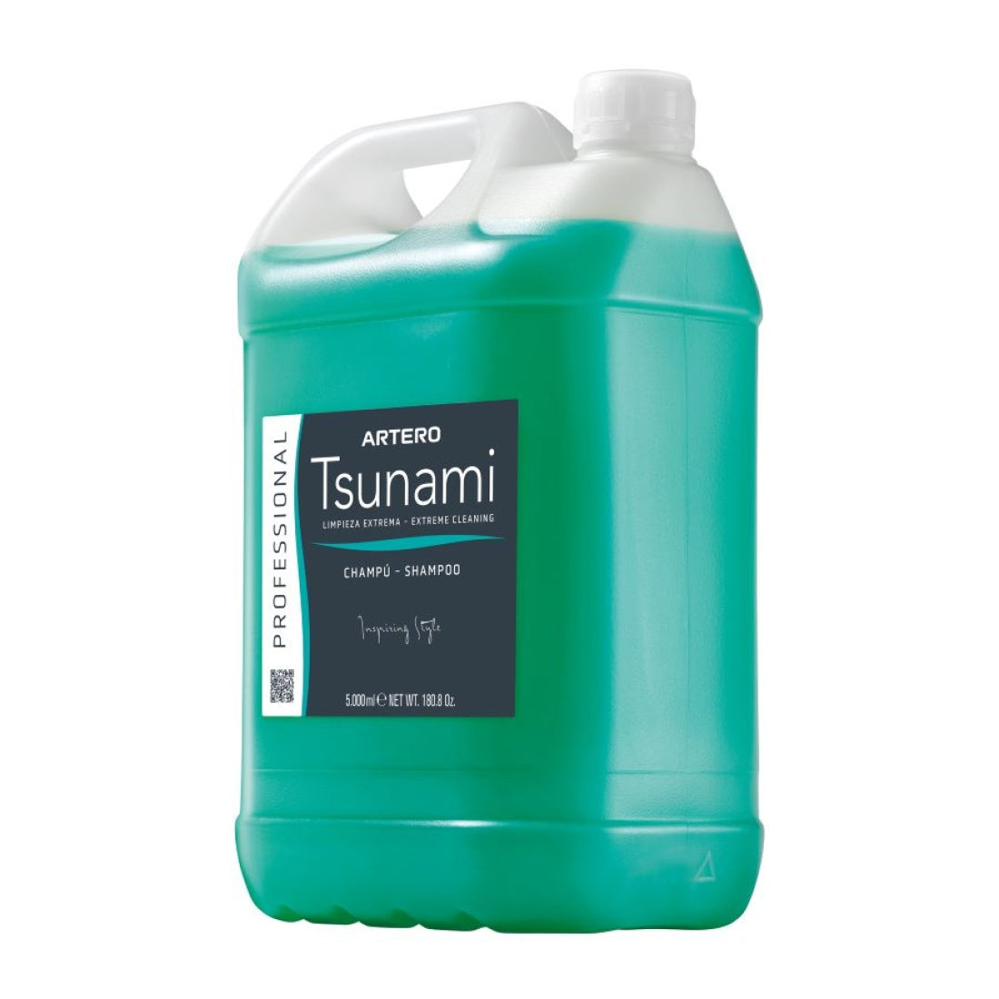 Artero Tsunami Shampoo for Dogs - Gentle Cleansing & Soothing Formula for Sensitive Skin | Perfect for Bath Time & Grooming Sessions