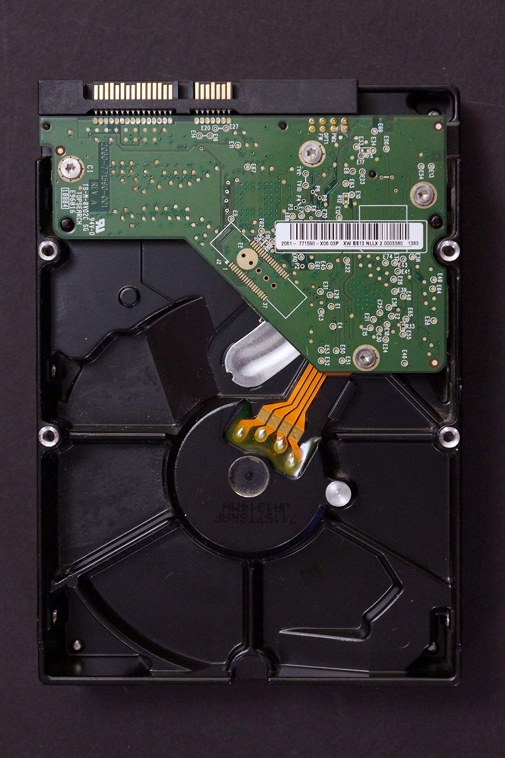 WD 250GB SATA Hard Drive - WD2500AAJS (AAJS-75MA0) for Desktop Computers, Laptops, and External Storage Solutions