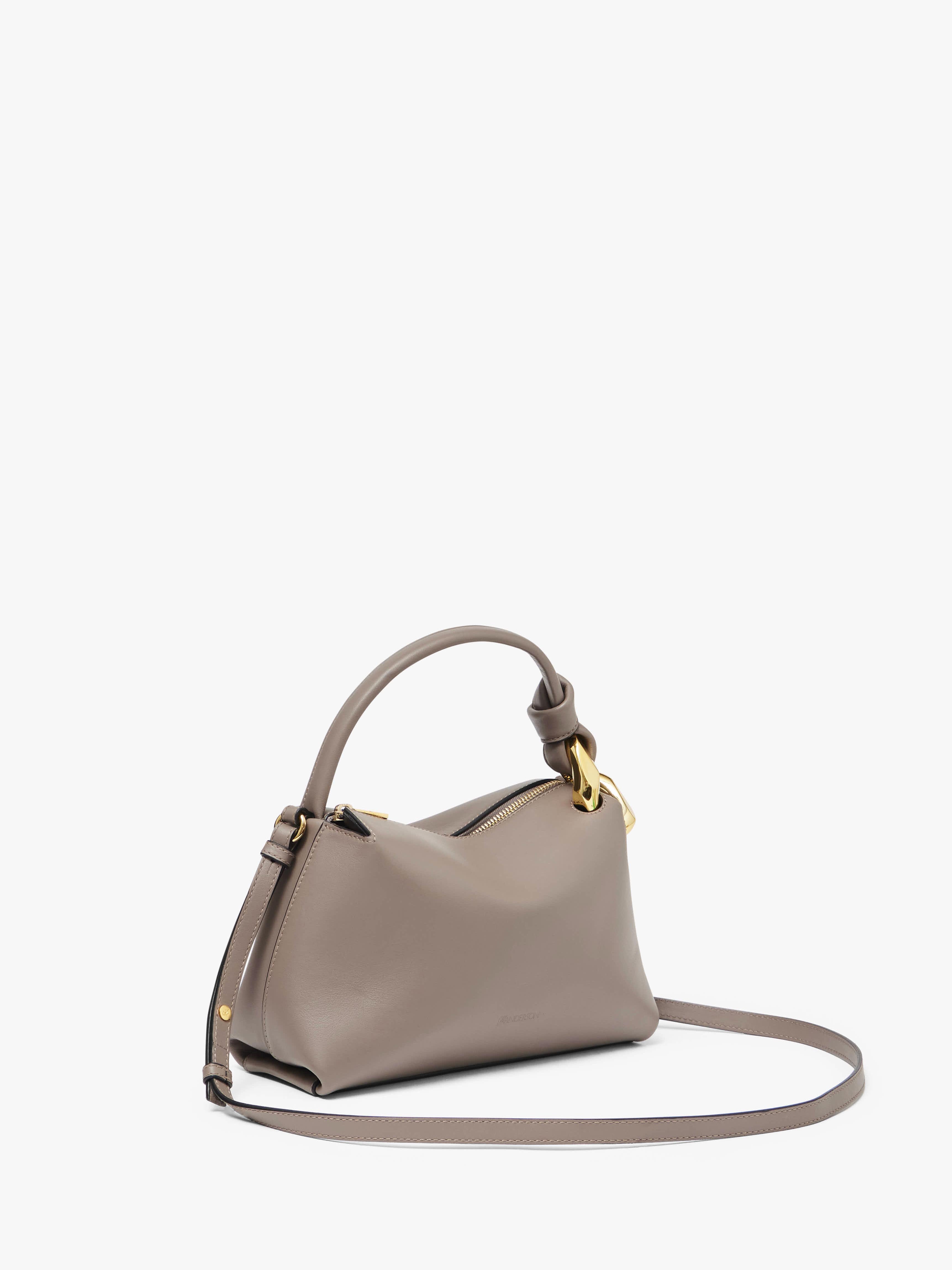 SMALL JWA CORNER BAG - Premium Leather Crossbody Bag for Women | Fashionable Shoulder Purse for Everyday Use, Travel & Date Night