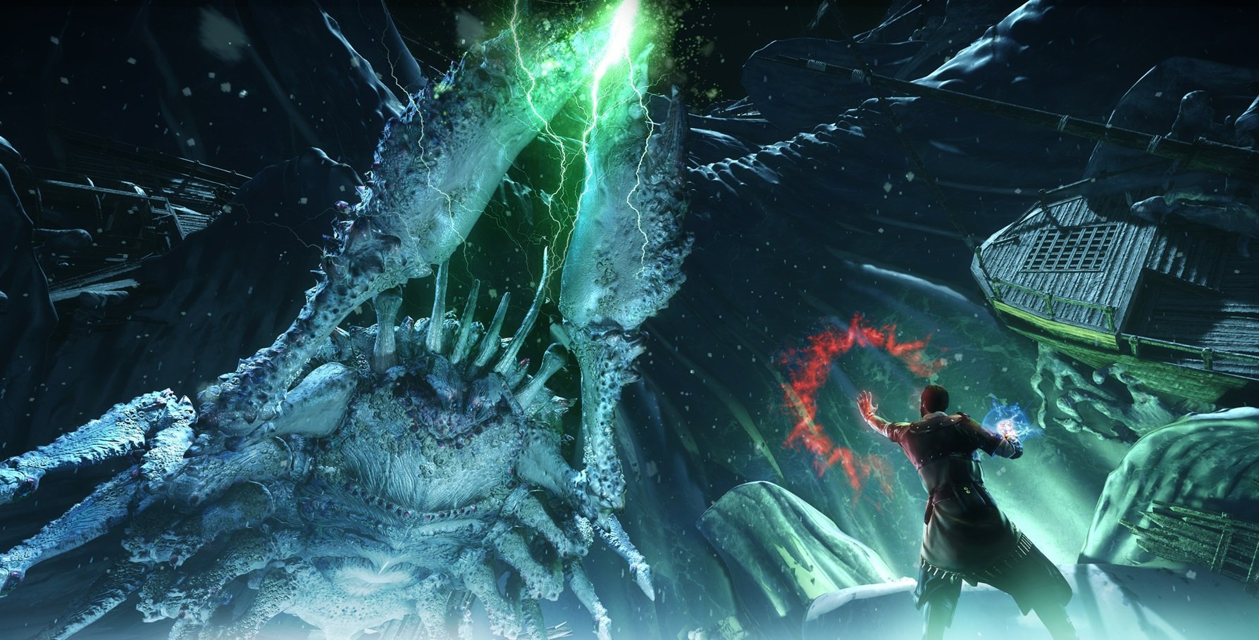 Lichdom: Battlemage - PS4 Game | Action RPG Fantasy Adventure for PlayStation 4 - Perfect for Fantasy Gaming Enthusiasts & RPG Lovers