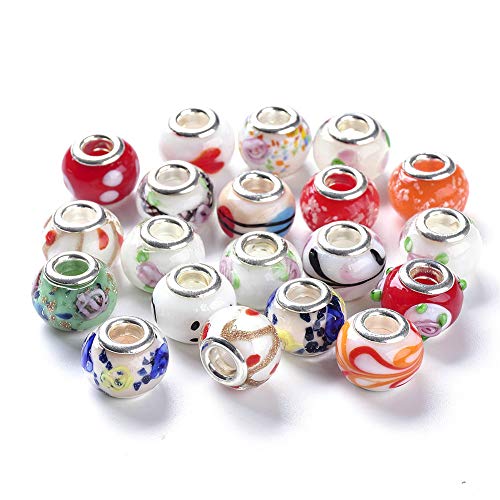 14x11mm Mixed Colors