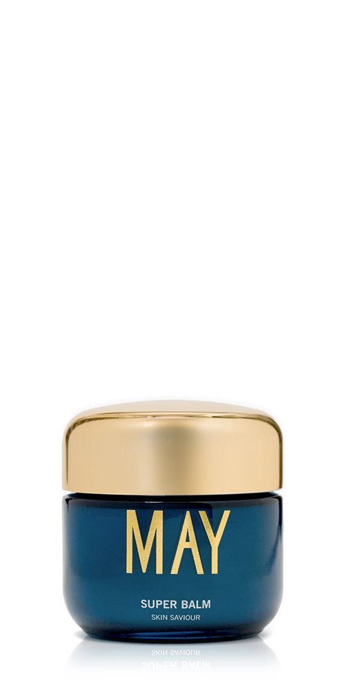 Super Balm Skin Saviour - All-Natural Healing Ointment for Dry, Cracked Skin | Perfect for Eczema, Psoriasis & Chapped Lips | Soothes & Protects Skin
