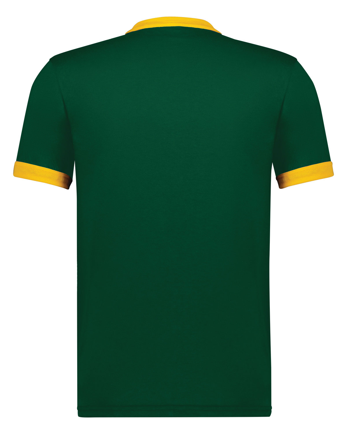 Augusta Sportswear 710 Adult Ringer T-Shirt - Comfortable Cotton Blend Tee for Men & Women - Perfect for Sports, Casual Wear & Team Uniforms