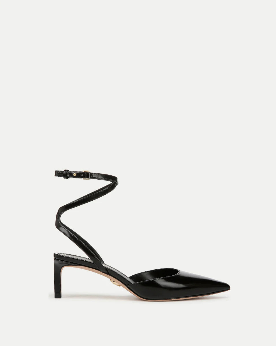 Colette Pump - Elegant Black Women's Heels for Work, Party & Evening Events | Comfortable & Stylish Dress Shoes