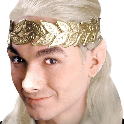 Realistic Latex Elf Ear Tips for Cosplay & Fantasy Costumes - Perfect for Halloween, LARP, and Theatrical Performances