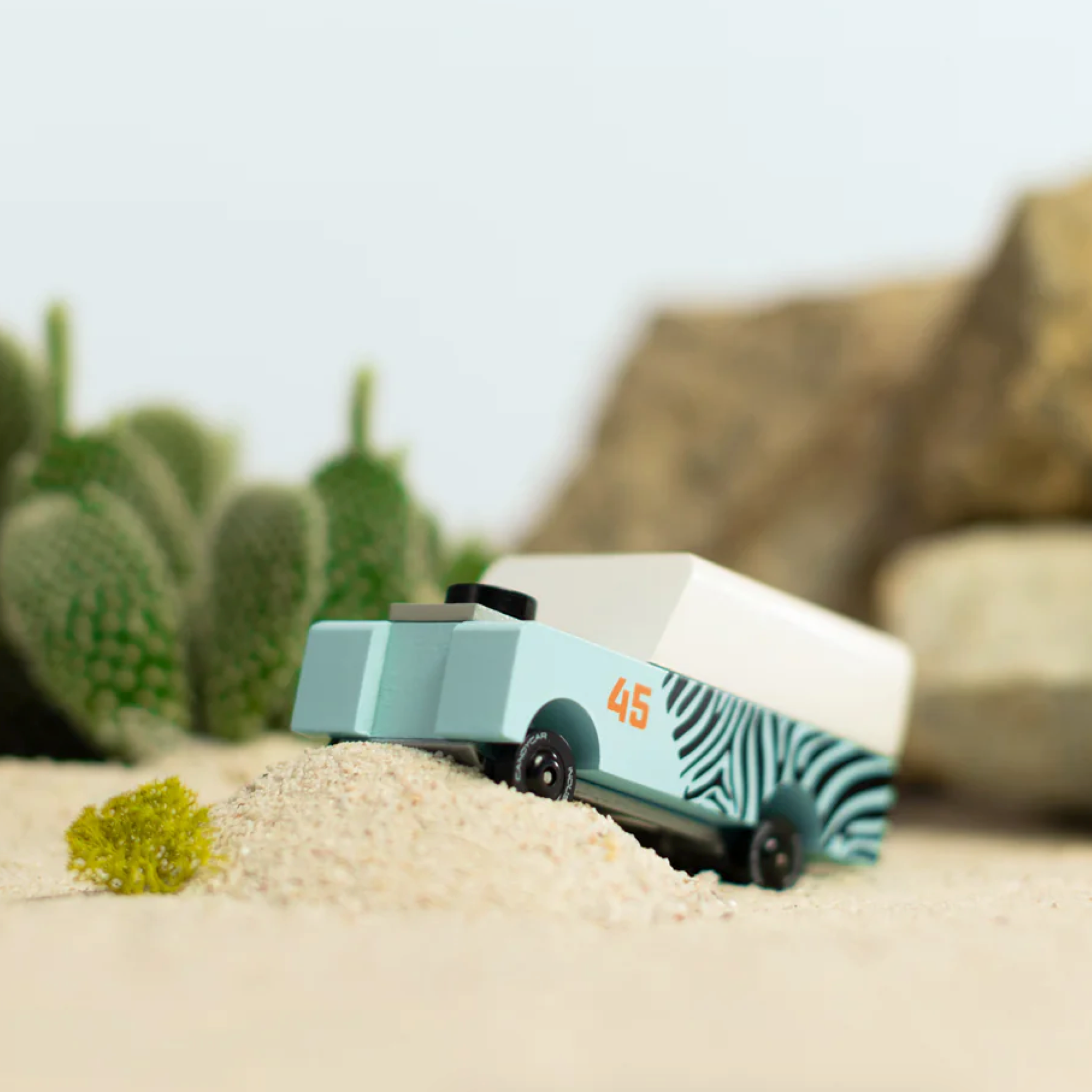 Mini Zebra Drifter Toy Car - Fun and Fast Remote Control Drift Racing for Kids & Adults - Perfect for Indoor & Outdoor Play, Birthday Gifts, and RC Car Enthusiasts
