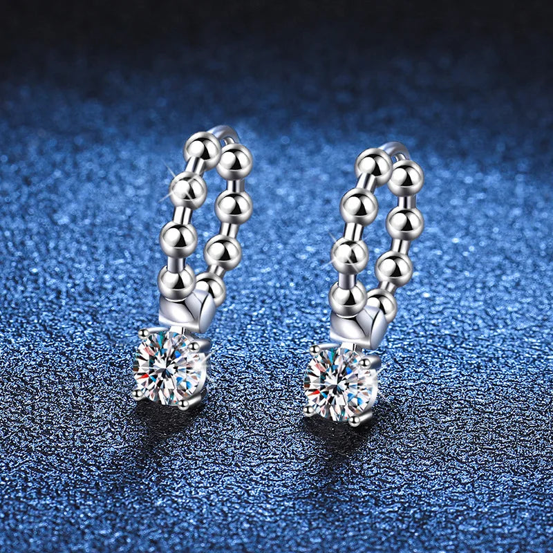 Graceful Echo Earrings for Women - Elegant Dangle Drop Earrings for Everyday Wear & Special Occasions