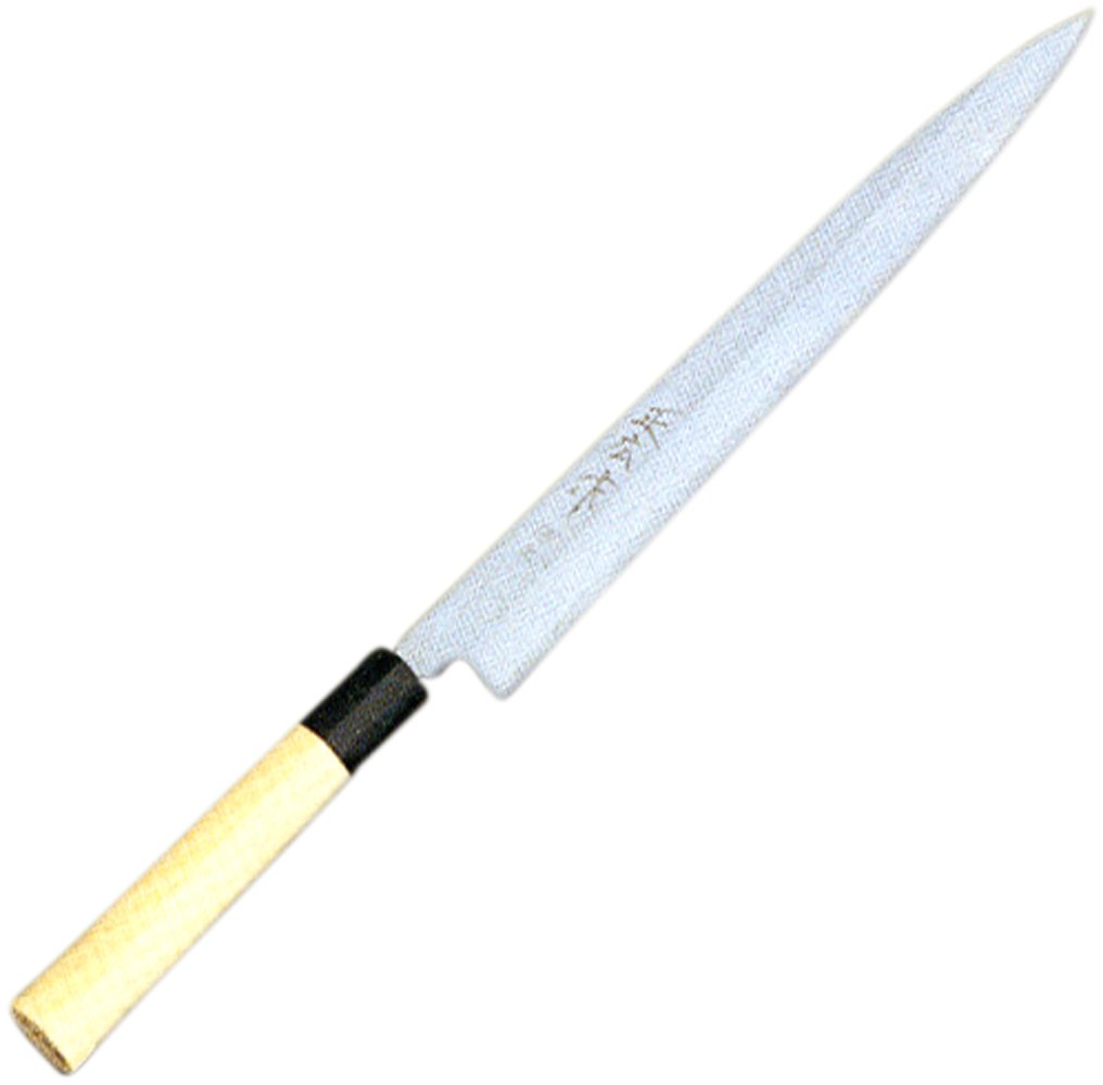 Masahiro Yanagiba Knife 240mm - Premium Japanese Kitchen Knife for Sushi & Sashimi