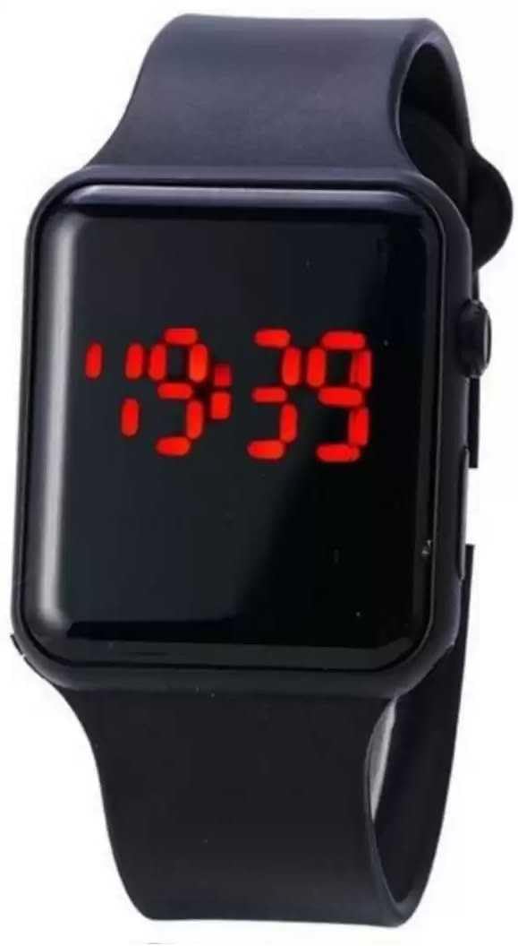 LAKSH Women's Analog & Digital Watch with Stainless Steel & Rubber Straps - Waterproof, Fashionable Timepiece for Casual, Work & Sports (Model SR-694 AT-694)