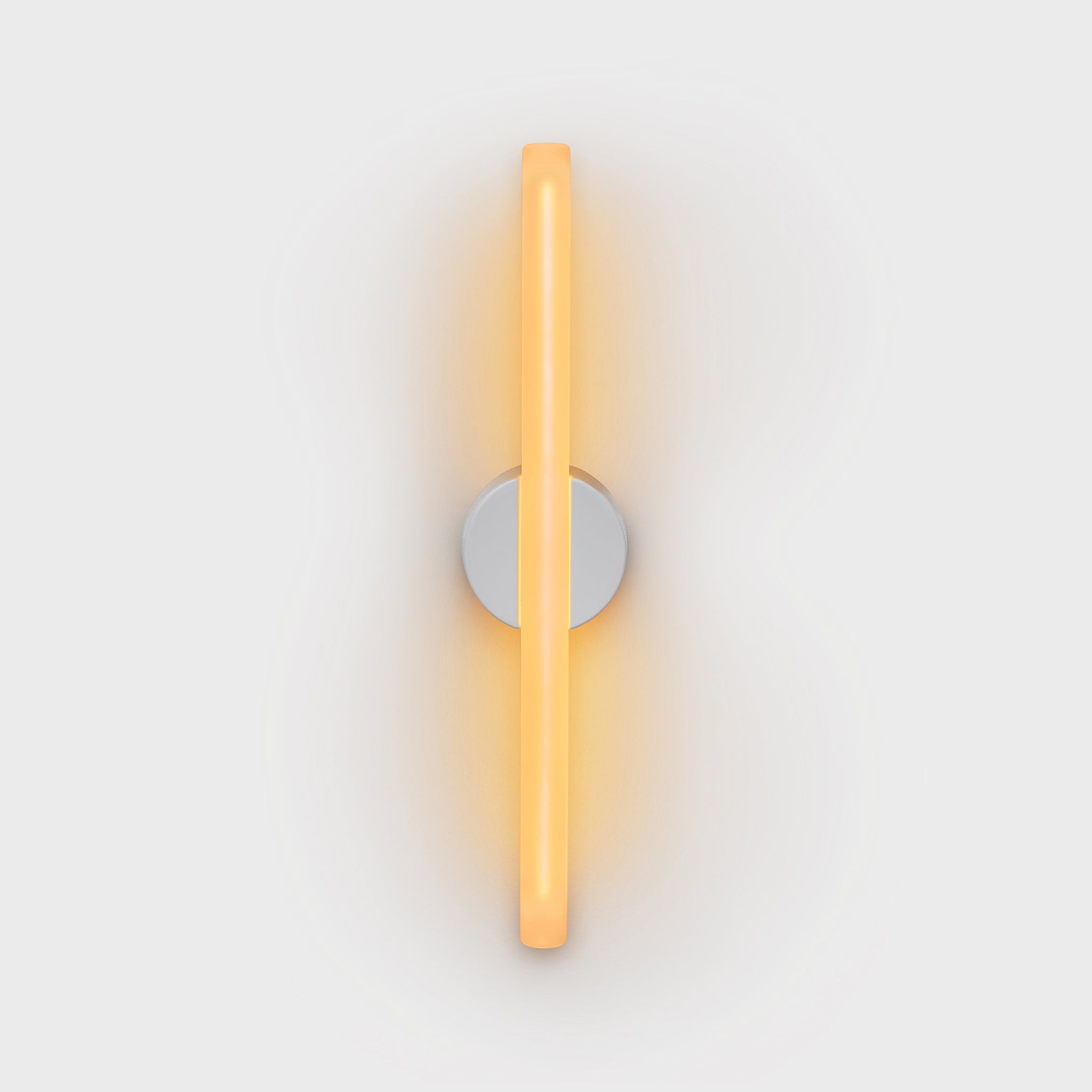 Modern White Kilter Sconce Wall Light - Elegant Indoor/Outdoor Lighting for Living Room, Bedroom, Patio & Hallway