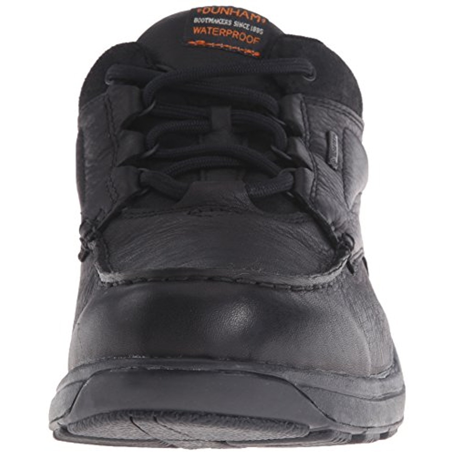 Dunham Men's Waterproof Hiking Shoes - Lightweight Trail Running Shoes for Outdoor Adventures, Camping & Backpacking
