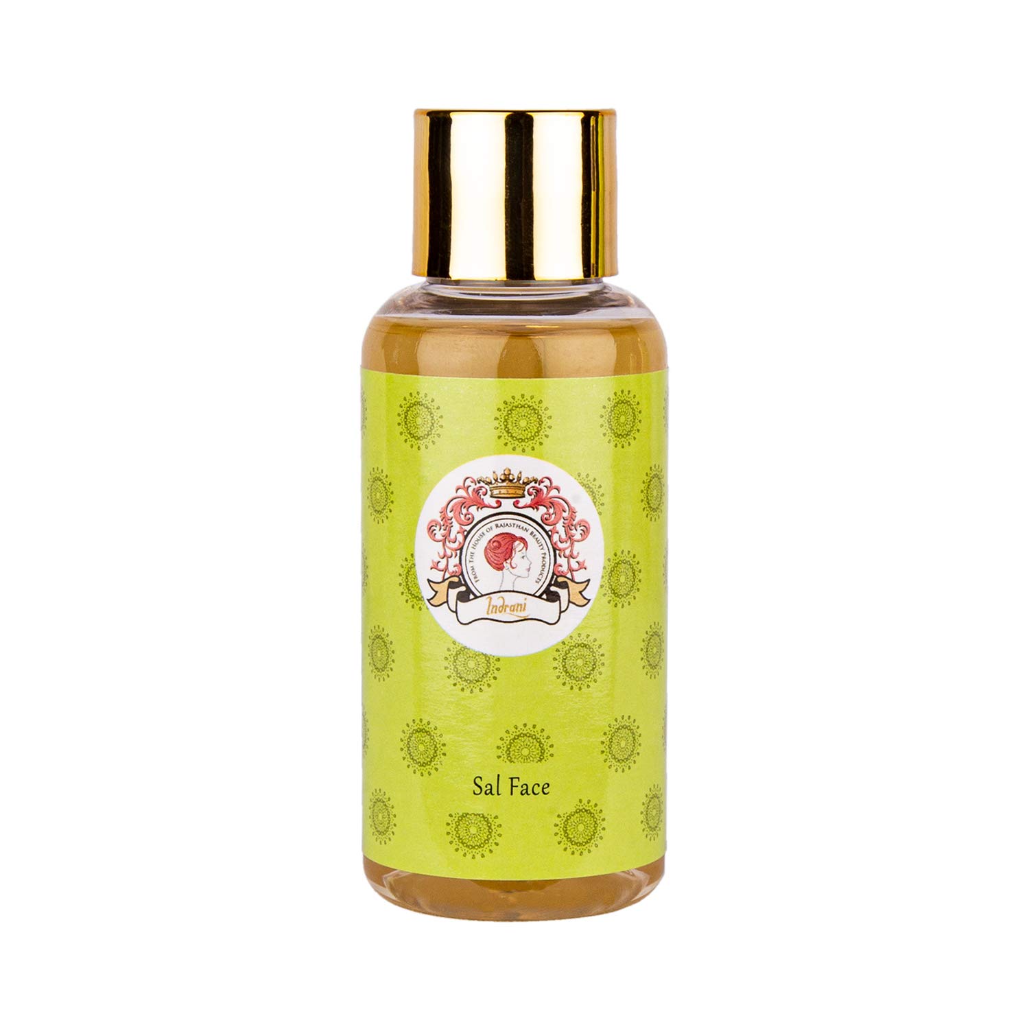 Indrani Sal Face Cream 50ml - Natural Skincare for Glowing & Hydrated Skin | Perfect for Daily Moisturizing & Night Care Routine