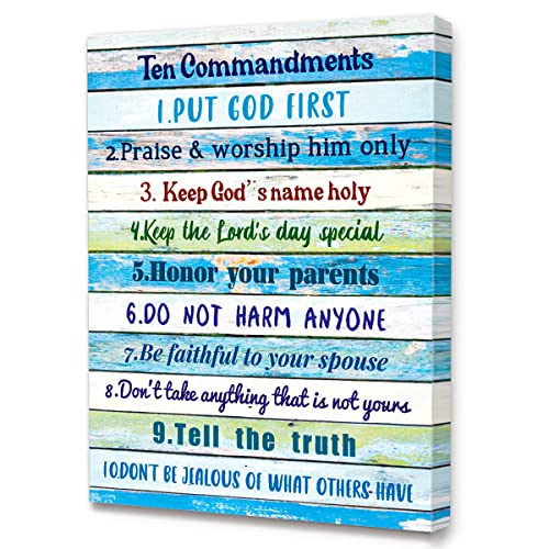 10 Commandments